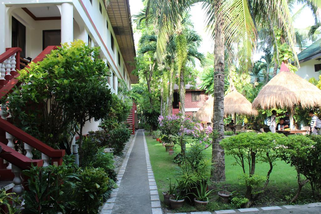 Tonglen Beach Resort Balabag  Екстер'єр фото