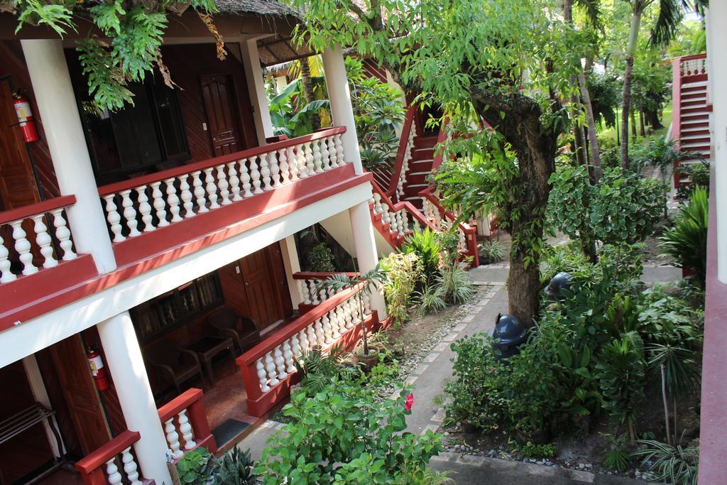 Tonglen Beach Resort Balabag  Екстер'єр фото