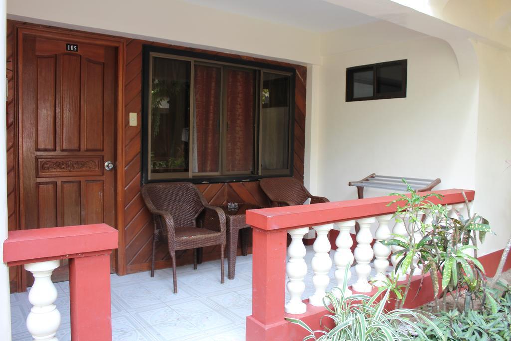 Tonglen Beach Resort Balabag  Номер фото