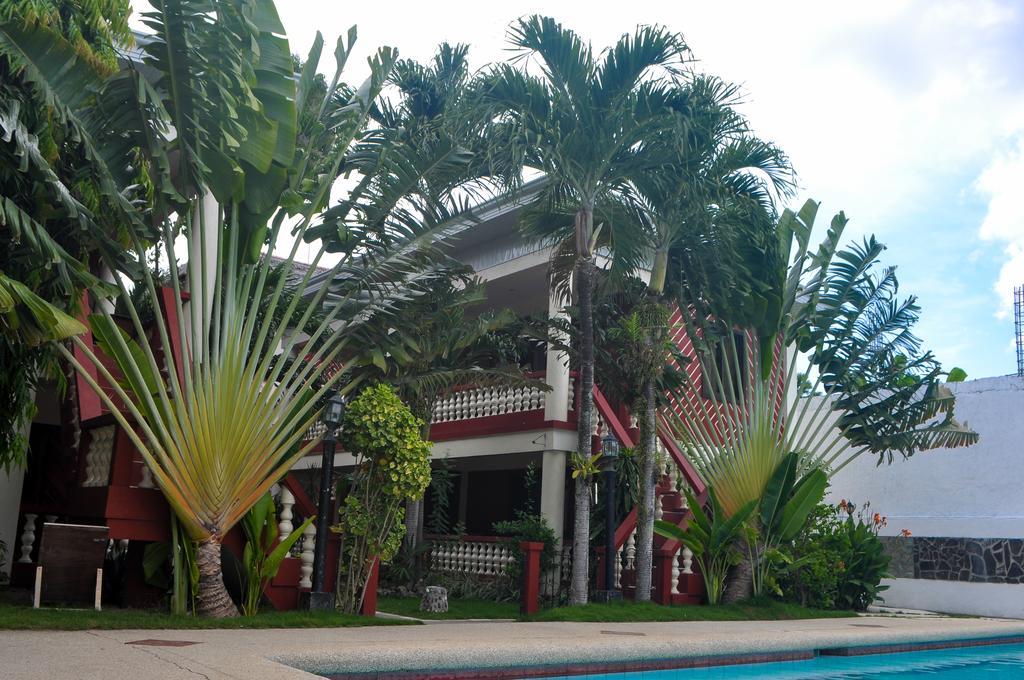 Tonglen Beach Resort Balabag  Екстер'єр фото