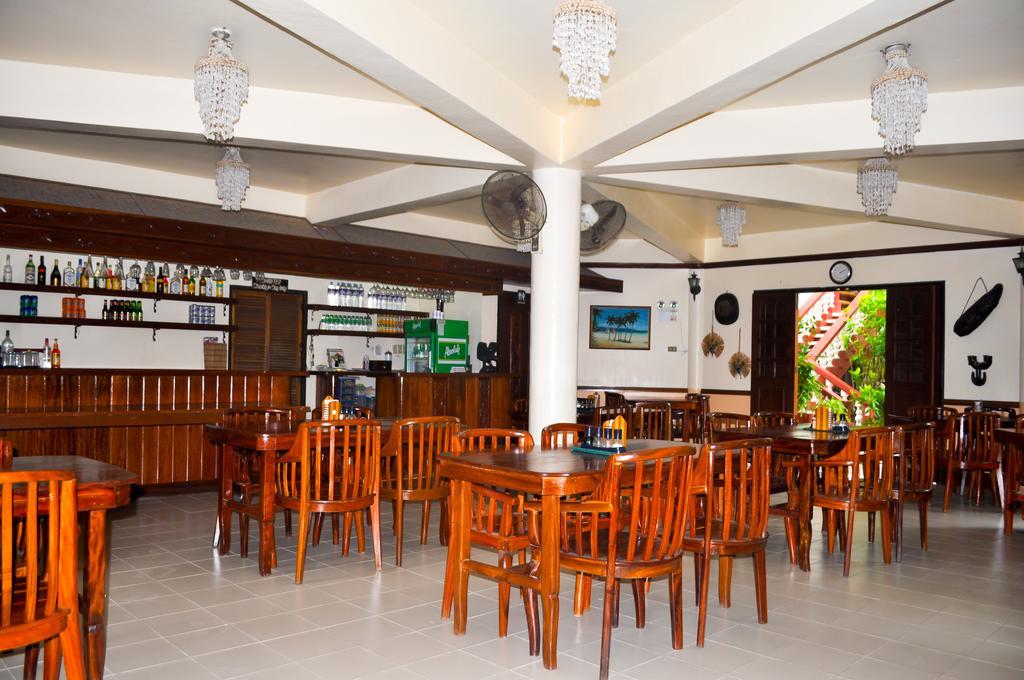 Tonglen Beach Resort Balabag  Екстер'єр фото