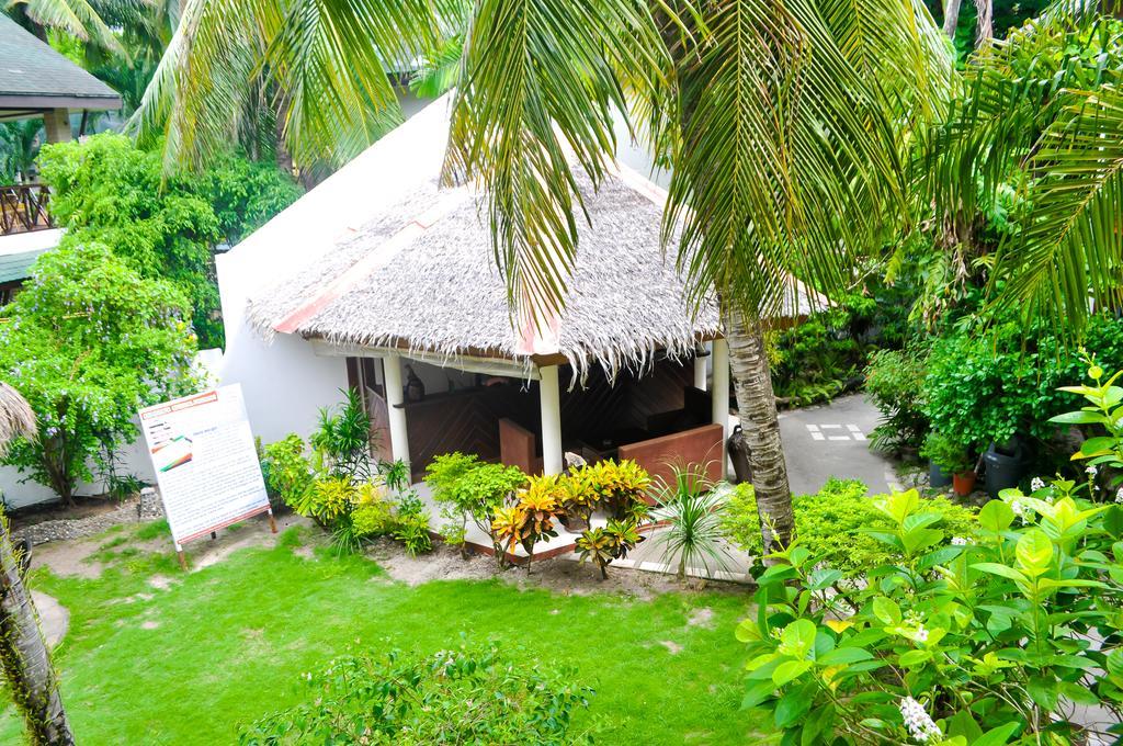 Tonglen Beach Resort Balabag  Екстер'єр фото