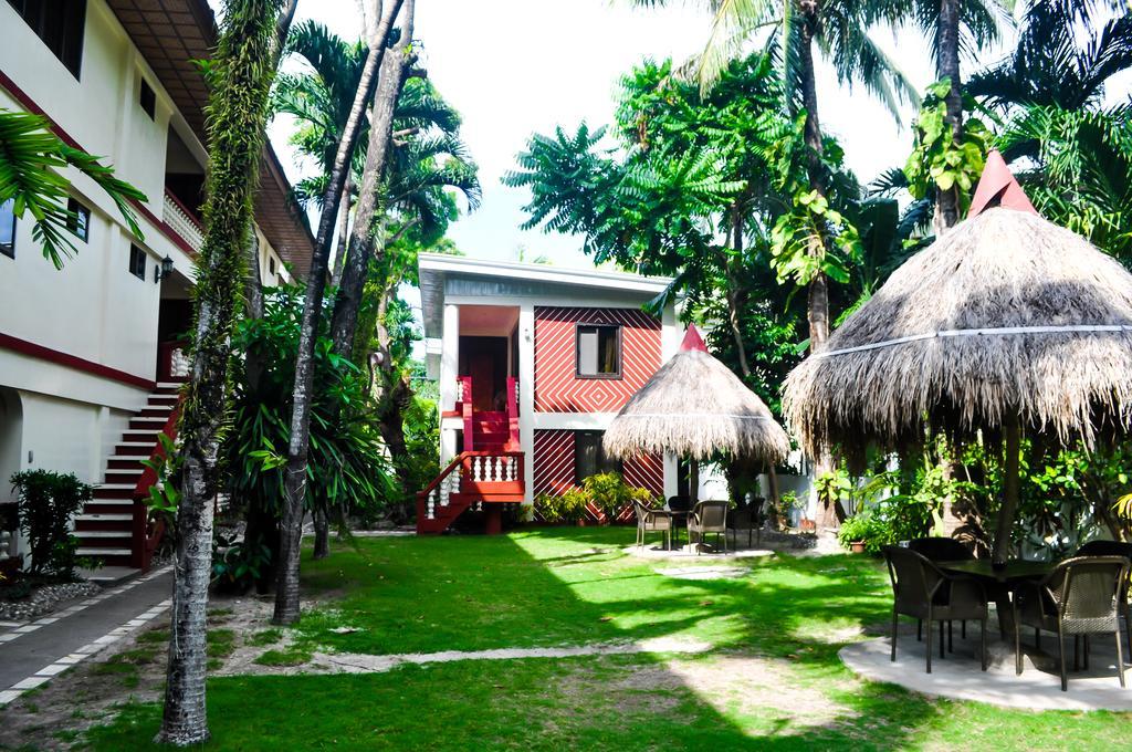 Tonglen Beach Resort Balabag  Екстер'єр фото