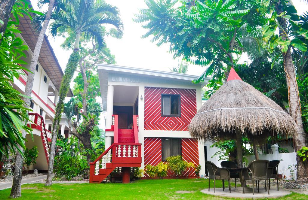 Tonglen Beach Resort Balabag  Екстер'єр фото