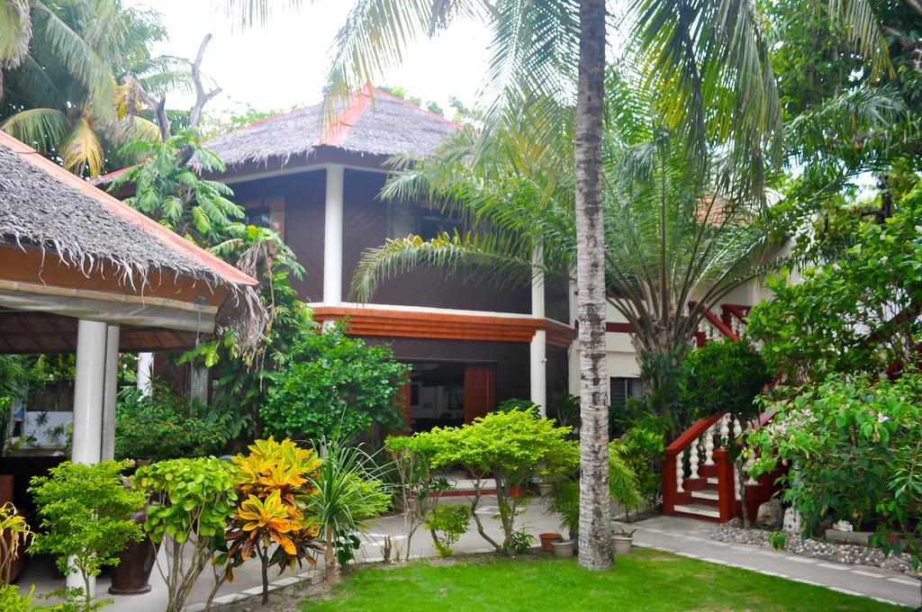 Tonglen Beach Resort Balabag  Екстер'єр фото
