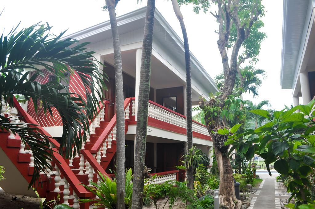 Tonglen Beach Resort Balabag  Екстер'єр фото