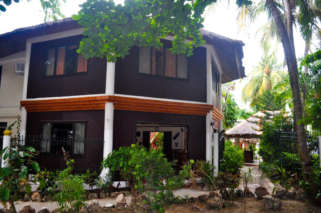 Tonglen Beach Resort Balabag  Екстер'єр фото