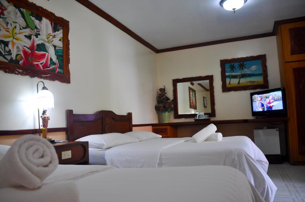 Tonglen Beach Resort Balabag  Екстер'єр фото
