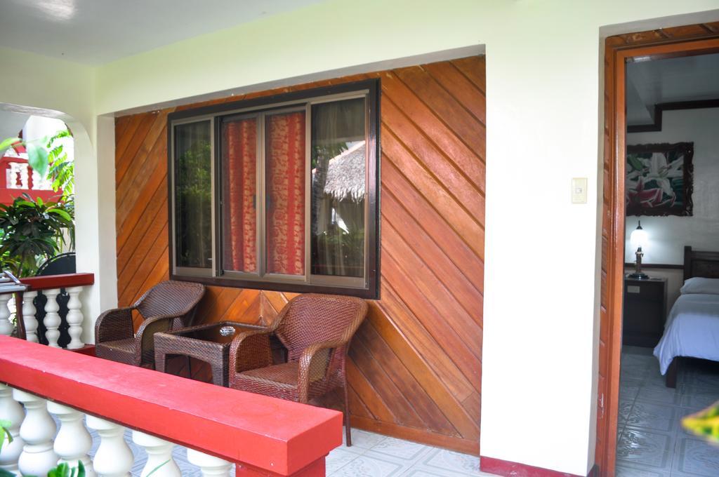 Tonglen Beach Resort Balabag  Екстер'єр фото