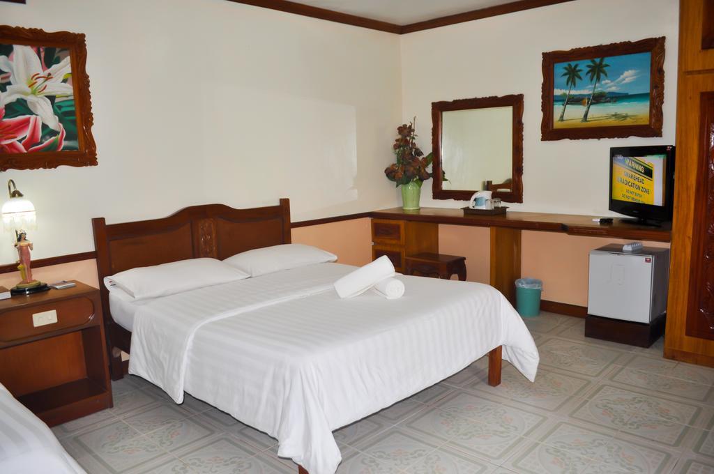 Tonglen Beach Resort Balabag  Екстер'єр фото