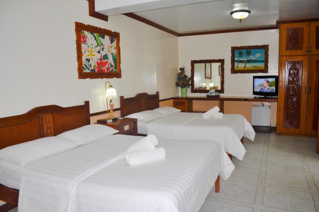 Tonglen Beach Resort Balabag  Екстер'єр фото
