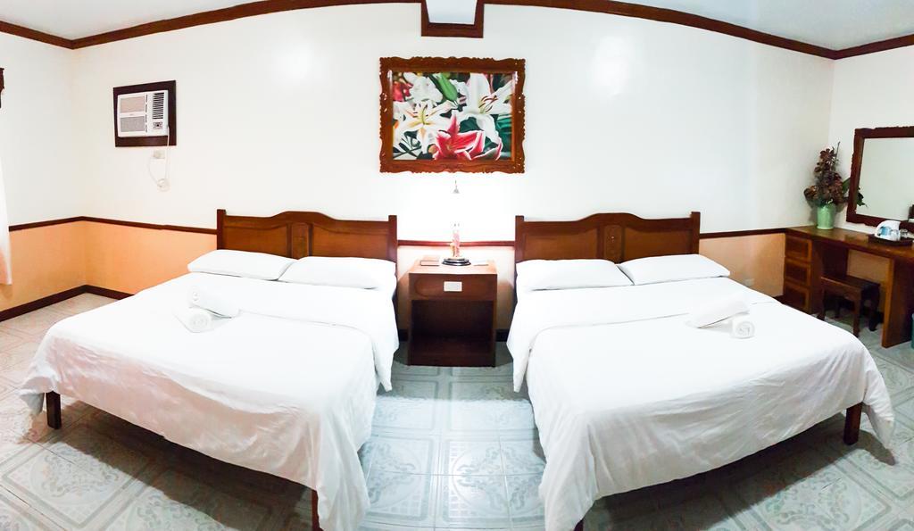 Tonglen Beach Resort Balabag  Екстер'єр фото