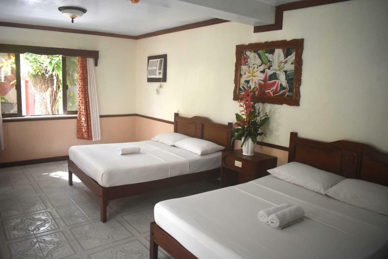 Tonglen Beach Resort Balabag  Екстер'єр фото