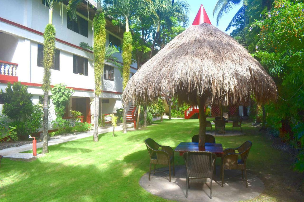 Tonglen Beach Resort Balabag  Екстер'єр фото