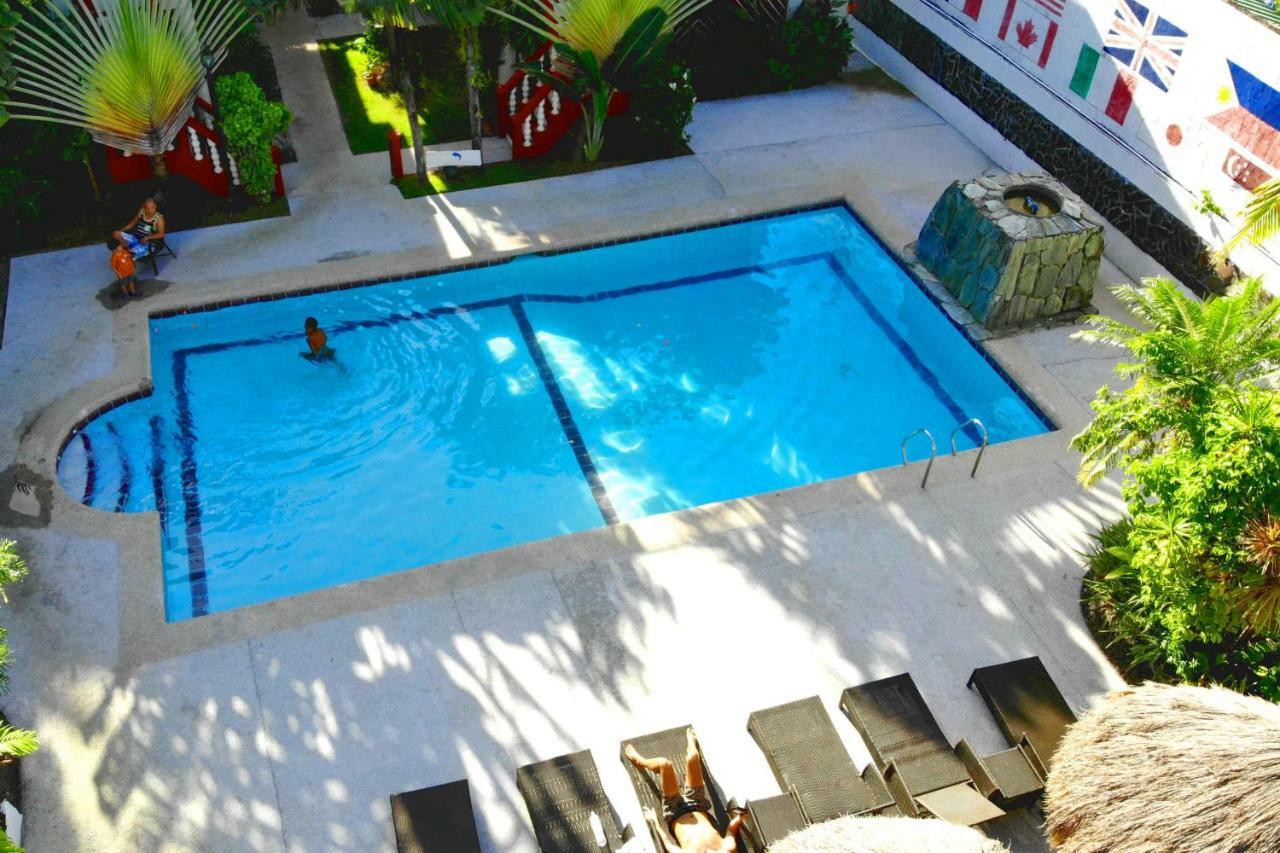 Tonglen Beach Resort Balabag  Екстер'єр фото
